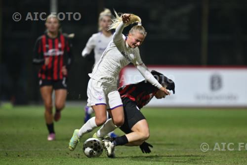 Fiorentina Women Angelica Soffia Milan Women 2026 Milano, Italy 