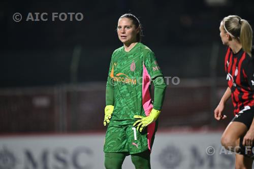 Milan Women 2026 Italy Cup 2025 2026  Femminile 4 Final 