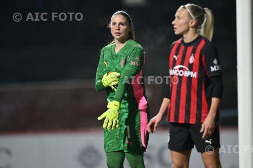 Milan Women 2026 Italy Cup 2025 2026  Femminile 4 Final 