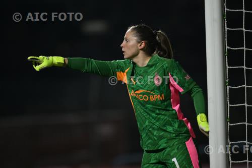 Milan Women 2026 Italy Cup 2025 2026  Femminile 4 Final 
