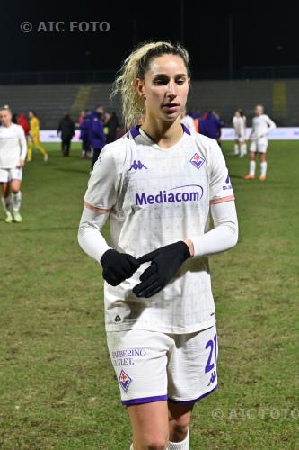 Fiorentina Women 2026 Italy Cup 2025 2026  Femminile 4 Final 
