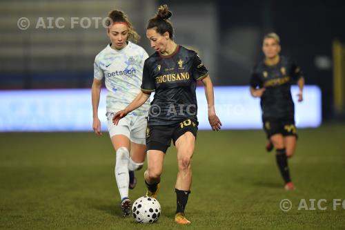 Ternana Women Benedetta Glionna Inter Women 2026 Terni, Italy 