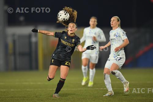 Ternana Women Henrietta Csiszar Inter Women 2026 Terni, Italy 