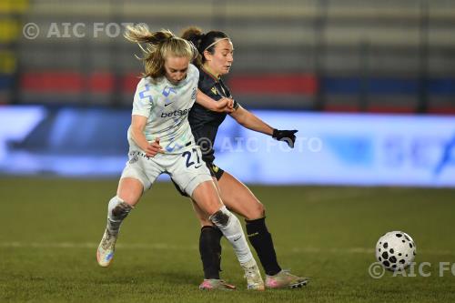 Inter Women Maria Grazia Petrara Ternana Women 2026 Terni, Italy 