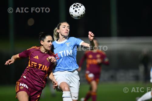 Roma Women Megan Connolly Lazio Women 2026 Formello, Italy 