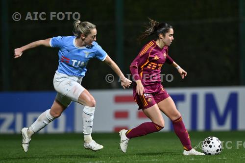 Roma Women Megan Connolly Lazio Women 2026 Formello, Italy 