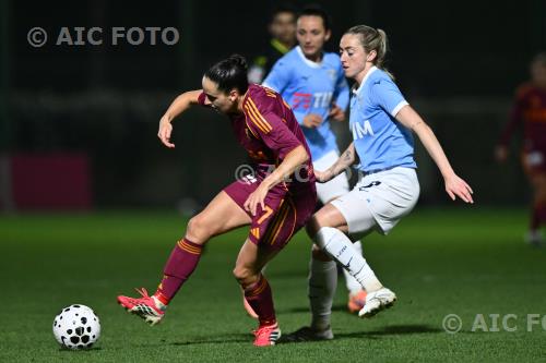 Roma Women Megan Connolly Lazio Women 2026 Formello, Italy 
