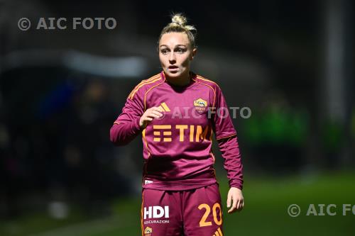 Roma Women 2026 Italian championship 2025 2026  Femminile 4° Final 