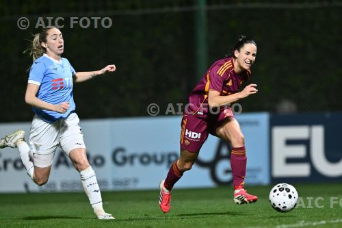 Roma Women Megan Connolly Lazio Women 2026 Formello, Italy 