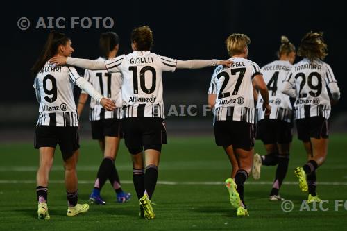 Juventus Women 2025 Women Italy Cup 2025 2026 4° Final 