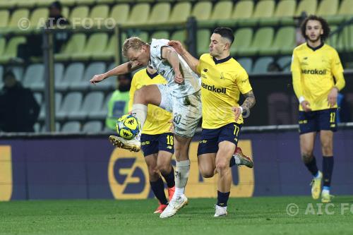 Palermo Daniel Tonoli Modena 2026 Modena, Italy 