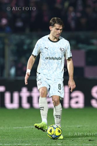 Palermo 2026 Italian championship 2025 2026 Serie B Day 21° 