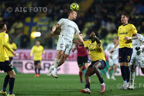 Palermo Steven Nador Modena 2026 Modena, Italy 