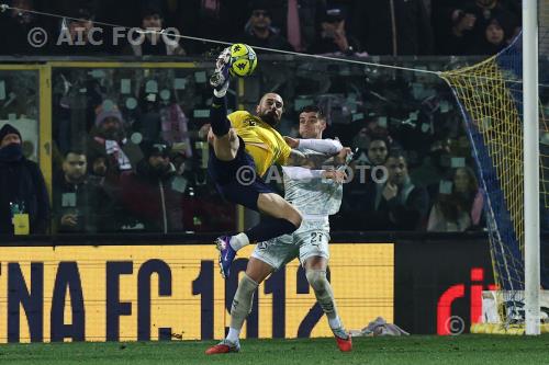 Modena Niccolo Pierozzi Palermo 2026 Modena, Italy 