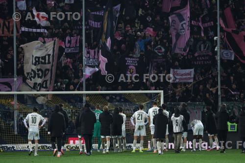 Palermo 2026 Italian championship 2025 2026 Serie B Day 21° 