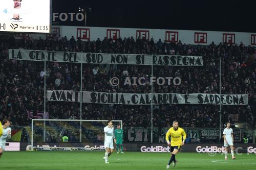 Palermo 2026 Italian championship 2025 2026 Serie B Day 21° 