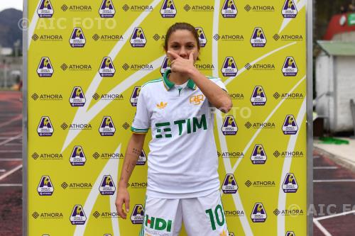 Roma Women 2026 Italian Championship 2025 2026  Femminile 11°Day 