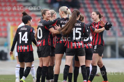 Milan 2025 Italian championship 2025 2026  Femminile 11°Day 
