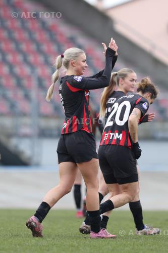 Milan 2025 Italian championship 2025 2026  Femminile 11°Day 