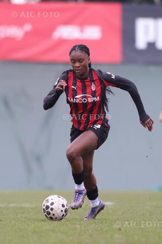 Milan Women 2025 Italian championship 2025 2026  Femminile 11°Day 