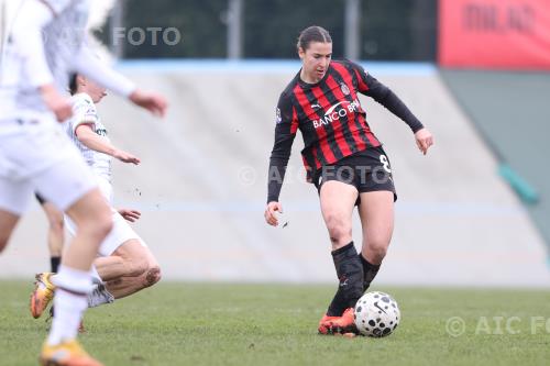 Milan Women 2025 Italian championship 2025 2026  Femminile 11°Day 