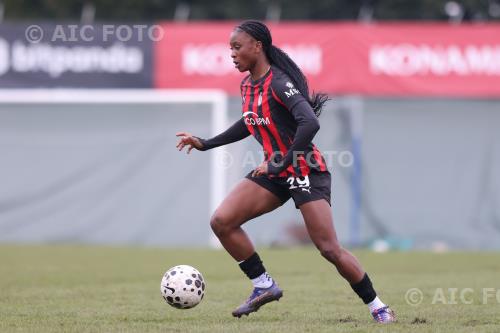 Milan Women 2025 Italian championship 2025 2026  Femminile 11°Day 