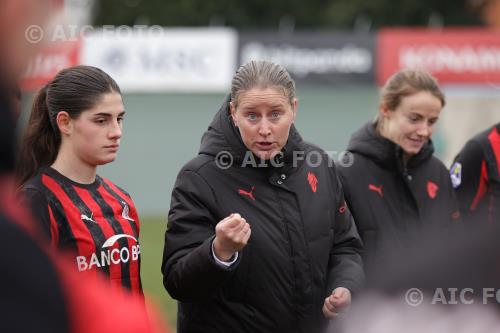 2025 Italian championship 2025 2026  Femminile 11°Day Peppino Vismara 
