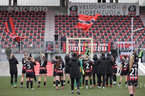 Milan Women 2025 Italian championship 2025 2026  Femminile 11°Day 