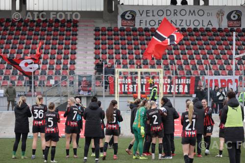 Milan Women 2025 Italian championship 2025 2026  Femminile 11°Day 