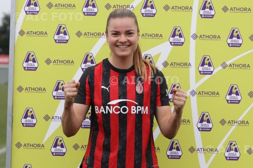 Milan Women 2025 Italian championship 2025 2026  Femminile 11°Day 