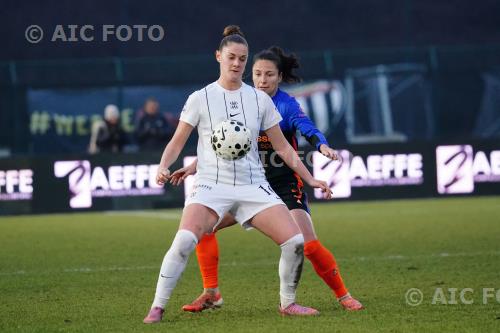 Como Women Ivana Andres Sanz Inter Women 2026 Seregno, Italy 