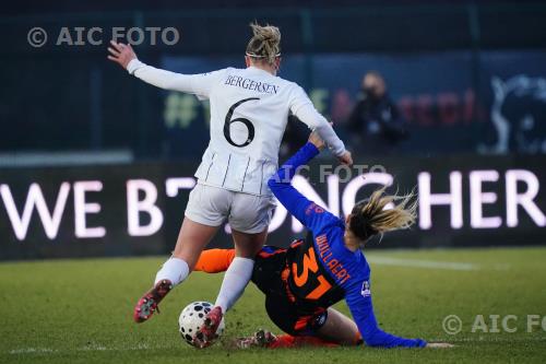 Como Women Tessa Wullaert Inter Women 2026 Seregno, Italy 