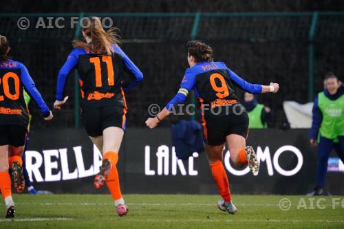 Inter Women 2026 Italian championship 2025 2026  Femminile 11°Day 