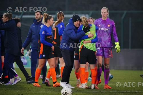 2026 Italian championship 2025 2026  Femminile 11°Day Ferruccio Trabattoni 
