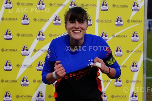 Inter Women 2026 Italian championship 2025 2026  Femminile 11°Day 