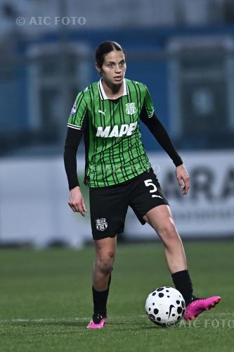 Sassuolo Women 2026 Italian championship 2025 2026  Femminile 11°Day 