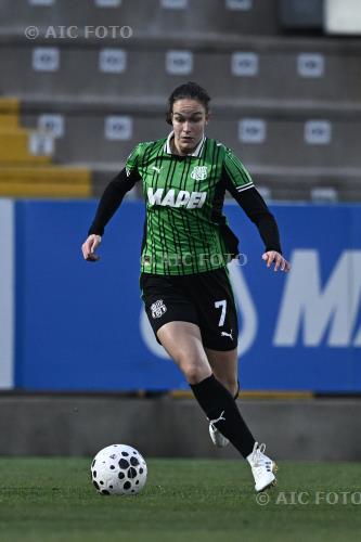 Sassuolo Women 2026 Italian championship 2025 2026  Femminile 11°Day 