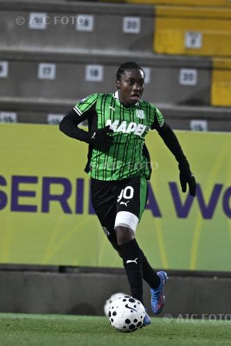 Sassuolo Women 2026 Italian championship 2025 2026  Femminile 11°Day 