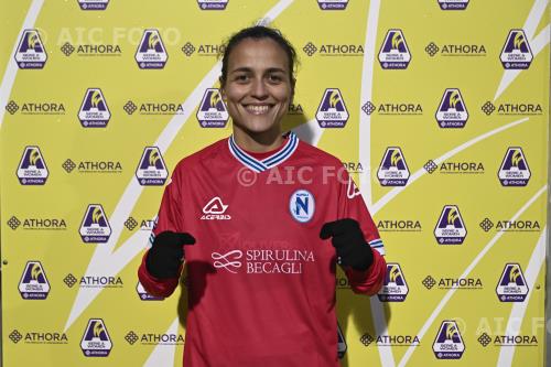 Napoli Women 2026 Italian championship 2025 2026  Femminile 11°Day 