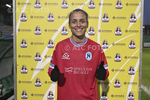 Napoli Women 2026 Italian championship 2025 2026  Femminile 11°Day 