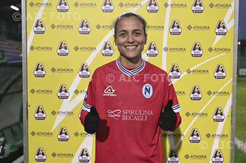 Napoli Women 2026 Italian championship 2025 2026  Femminile 11°Day 