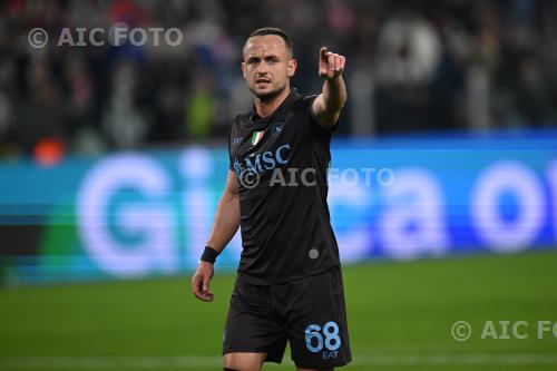 Napoli 2026 Italian championship 2024 2025 22°Day 