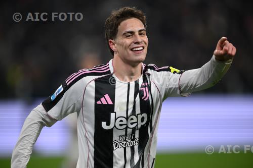 Juventus 2026 Italian championship 2024 2025 22°Day 