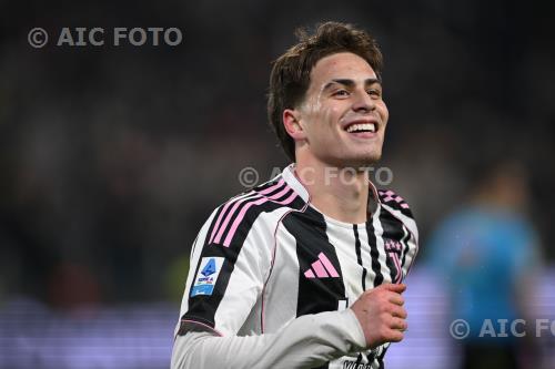 Juventus 2026 Italian championship 2024 2025 22°Day 