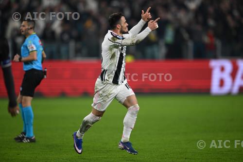 Juventus 2026 Italian championship 2024 2025 22°Day 