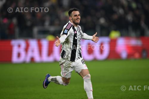 Juventus 2026 Italian championship 2024 2025 22°Day 