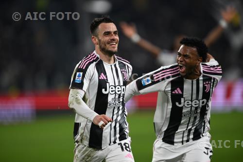 Juventus Juan David Cabal Juventus 2026 Torino, Italy 