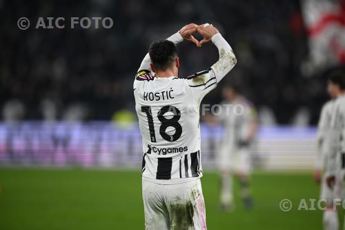 Juventus 2026 Italian championship 2024 2025 22°Day 