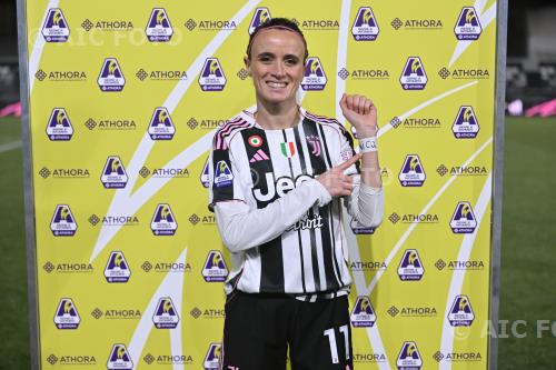 Juventus Women 2026 Italian championship 2025 2026  Femminile 11°Day 