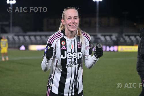 Juventus Women 2026 Italian championship 2025 2026  Femminile 11°Day 